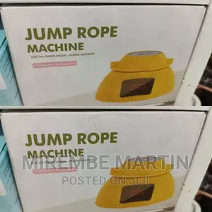 Jump Rope Machine