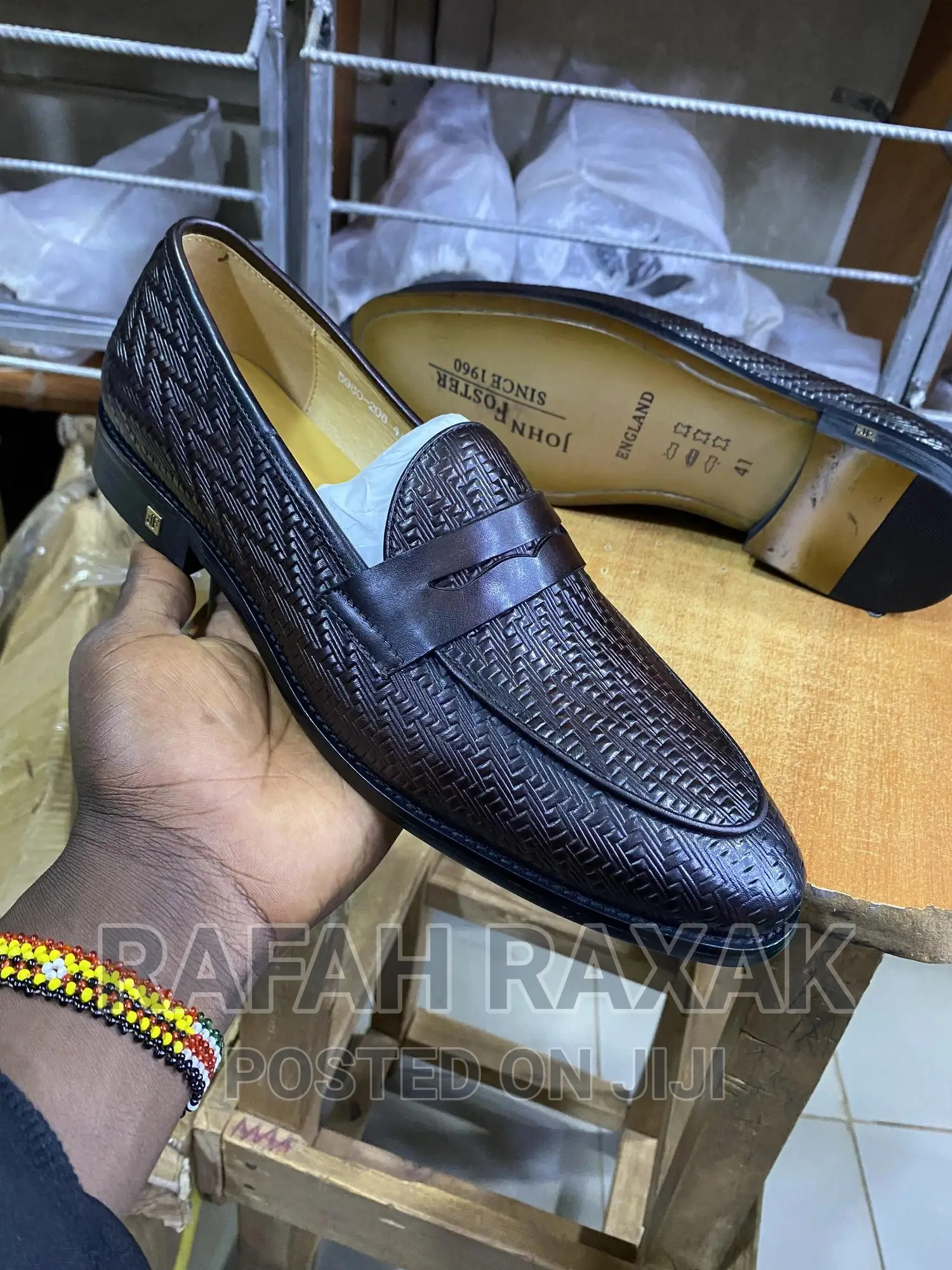 Original Men’S John Forster Loafers