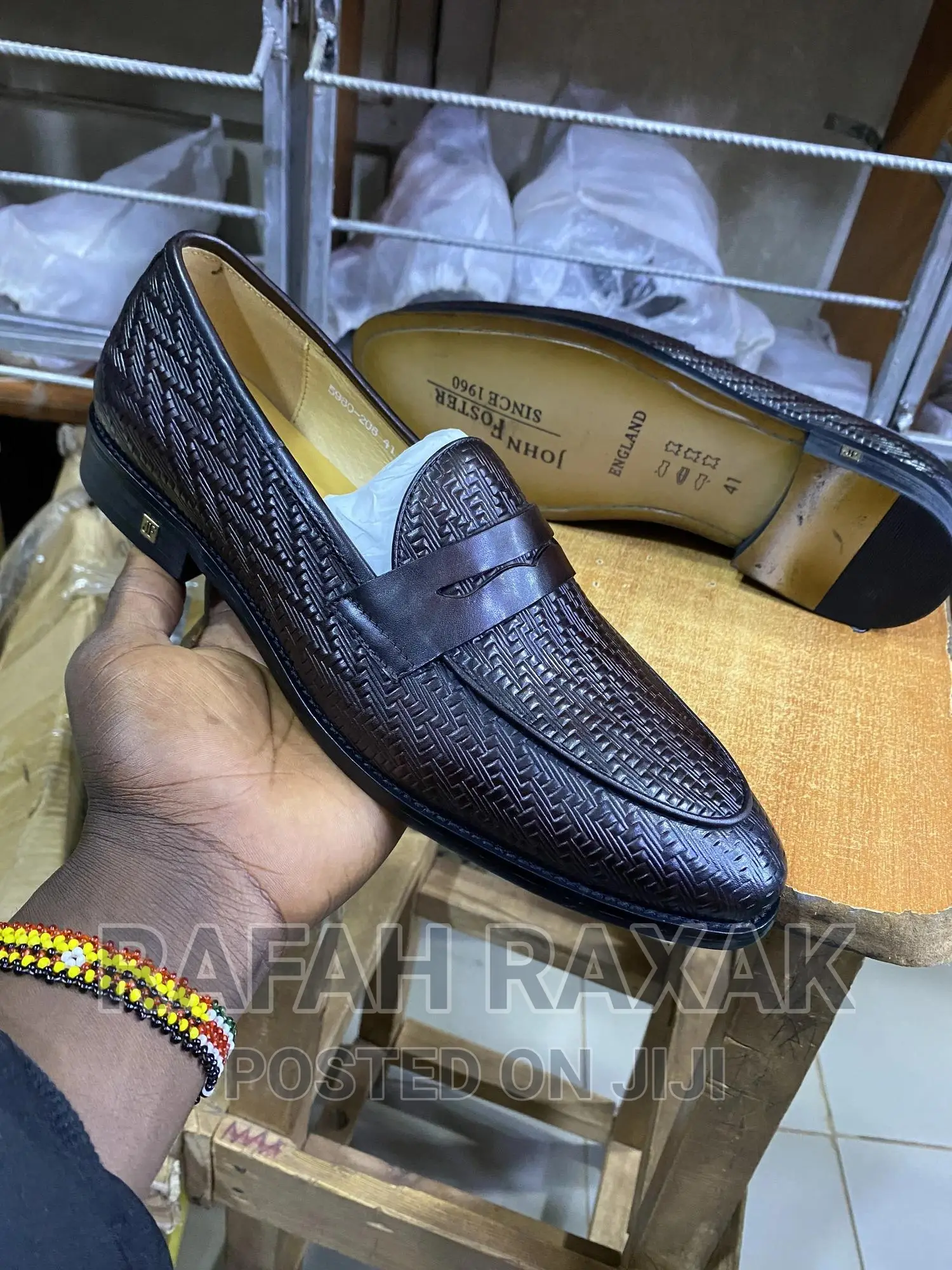 Original Men’S John Forster Loafers