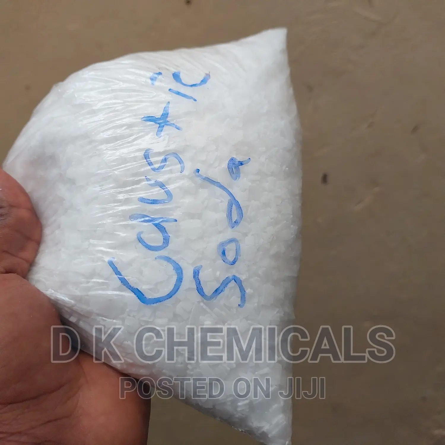 Caustic 1kg