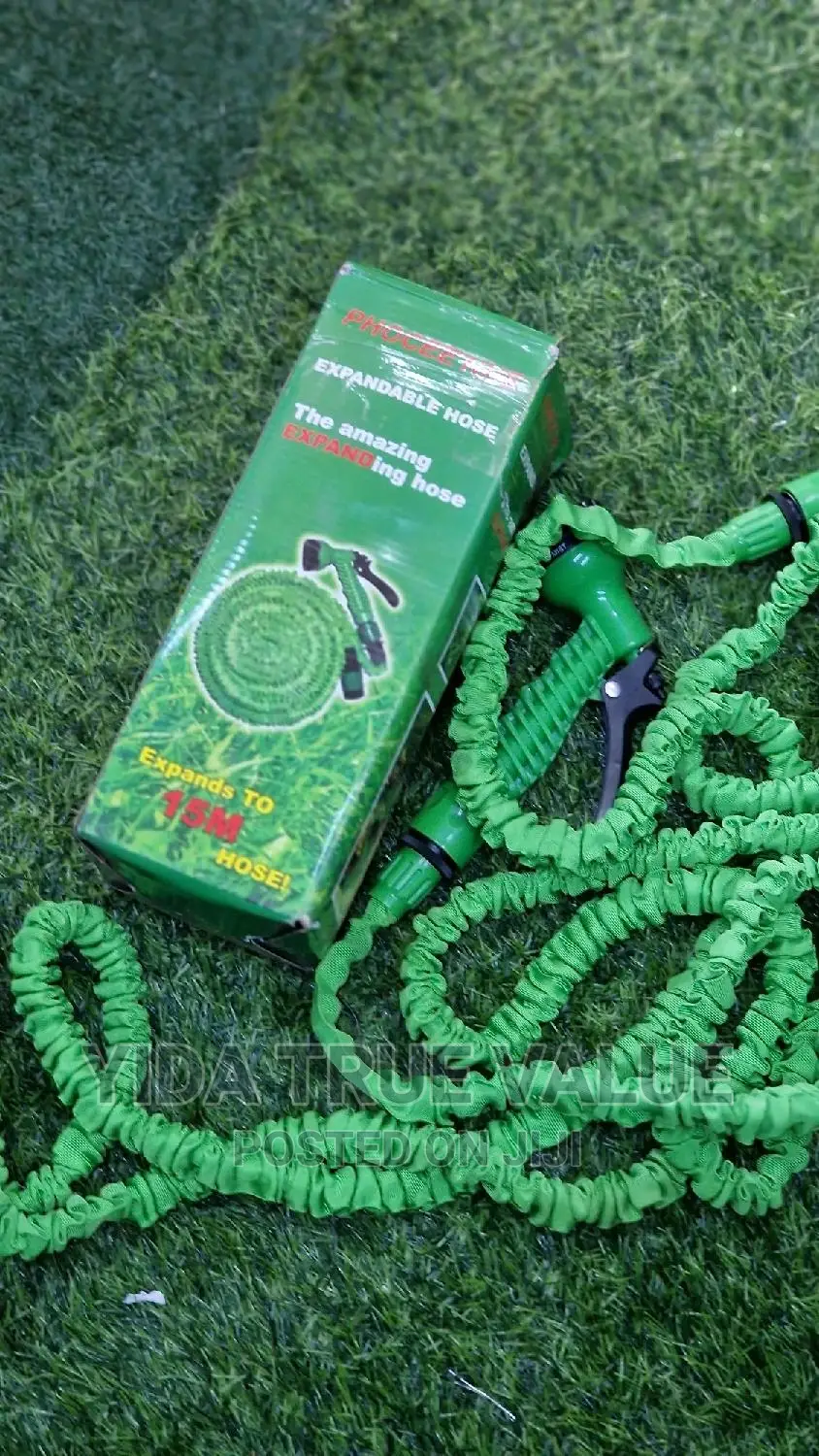 Hose Pipe 15m ( Expanding Hose )
