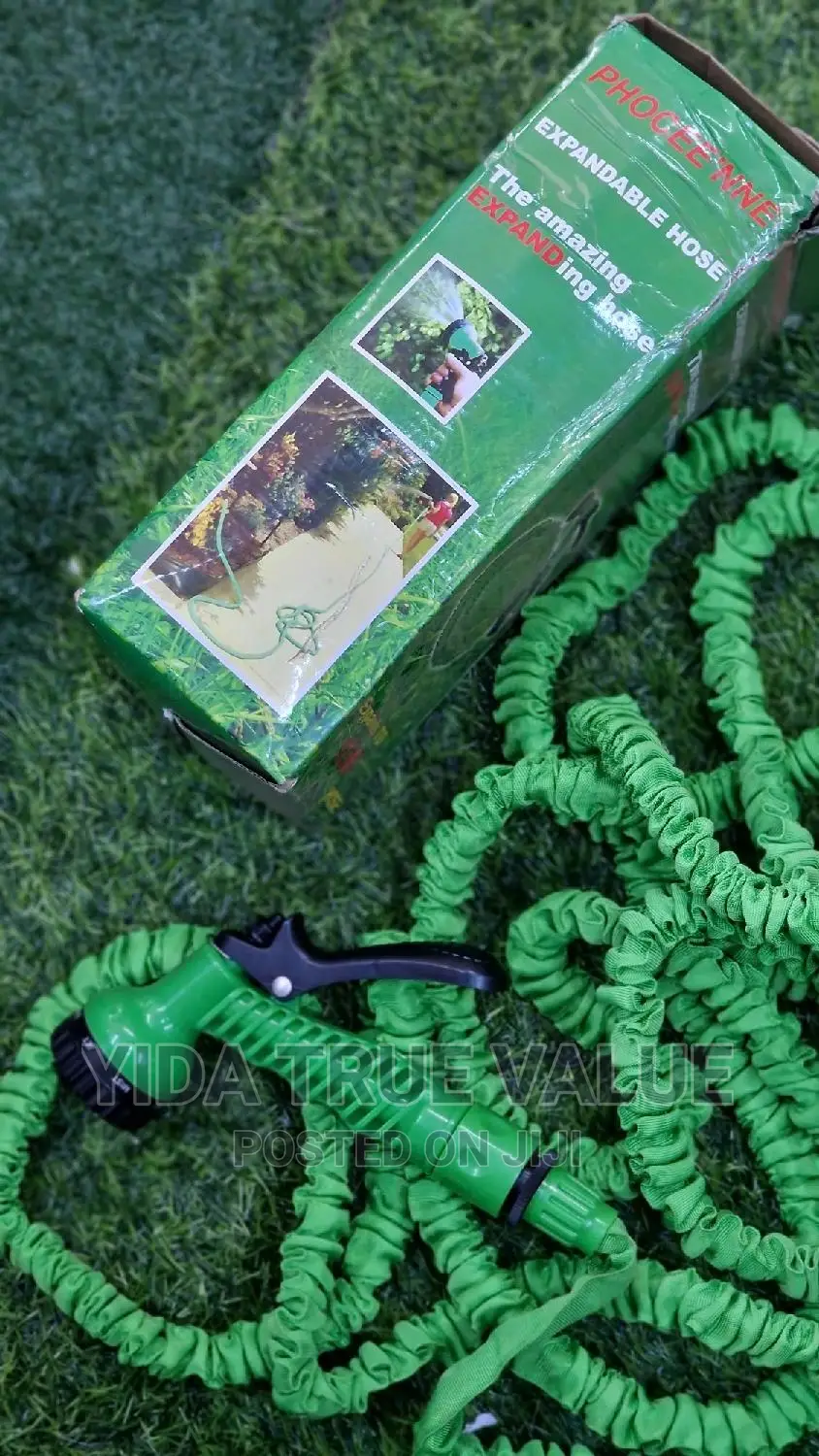 Hose Pipe 15m ( Expanding Hose )