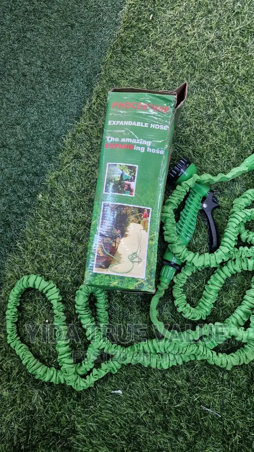 Hose Pipe 15m ( Expanding Hose )