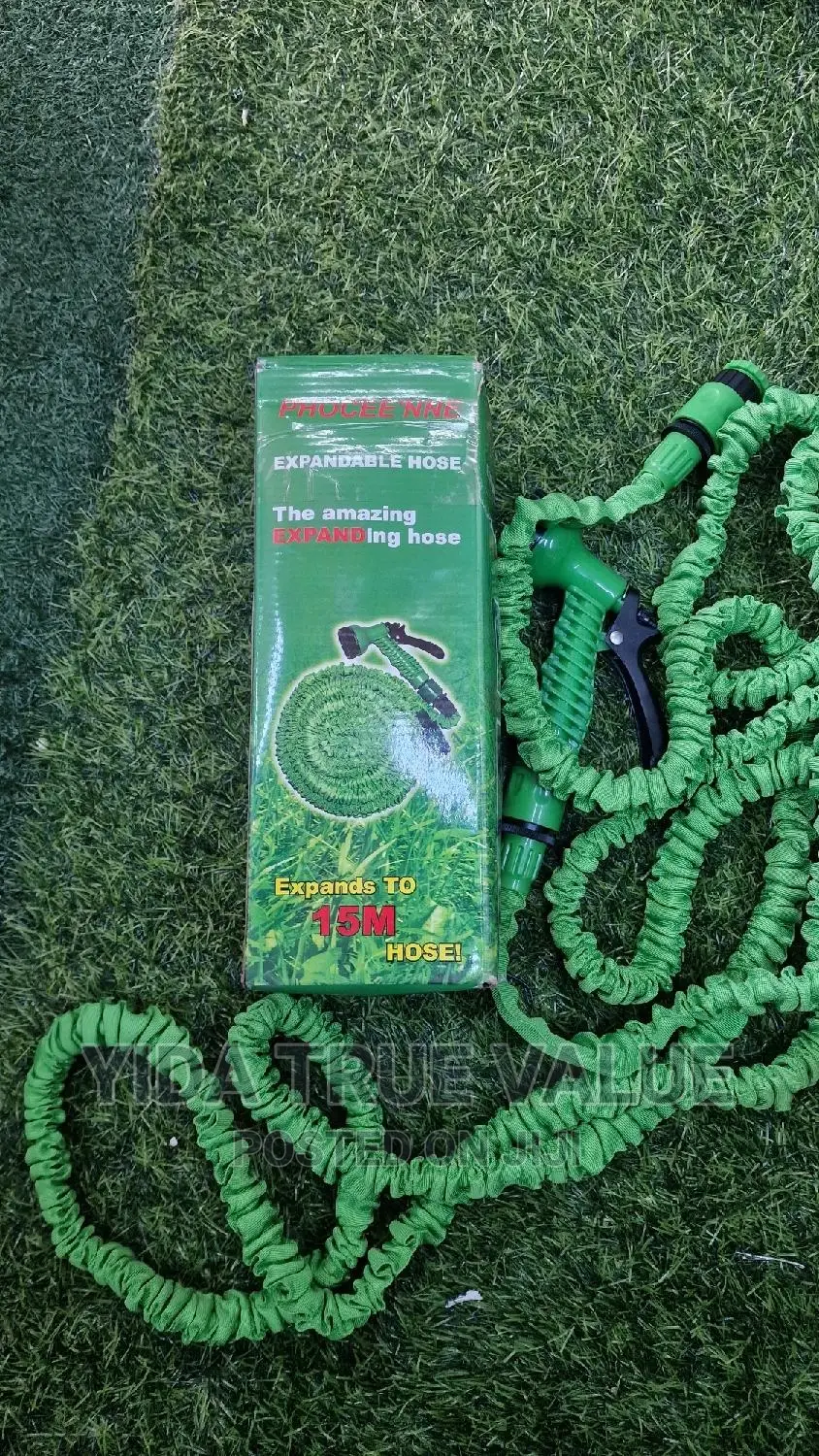 Hose Pipe 15m ( Expanding Hose )