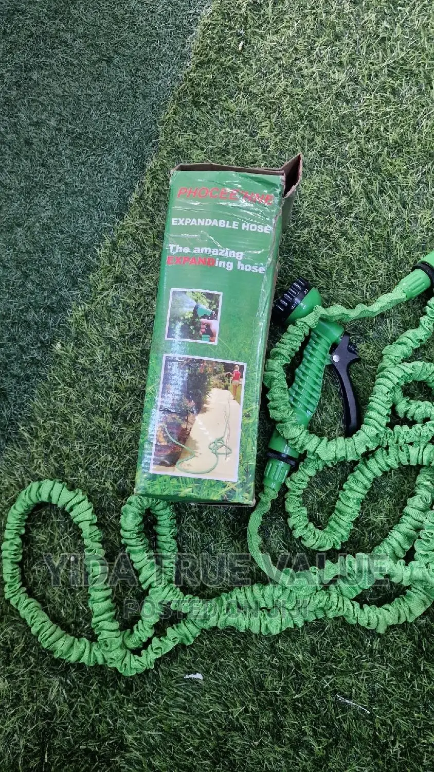 Hose Pipe 15m ( Expanding Hose )