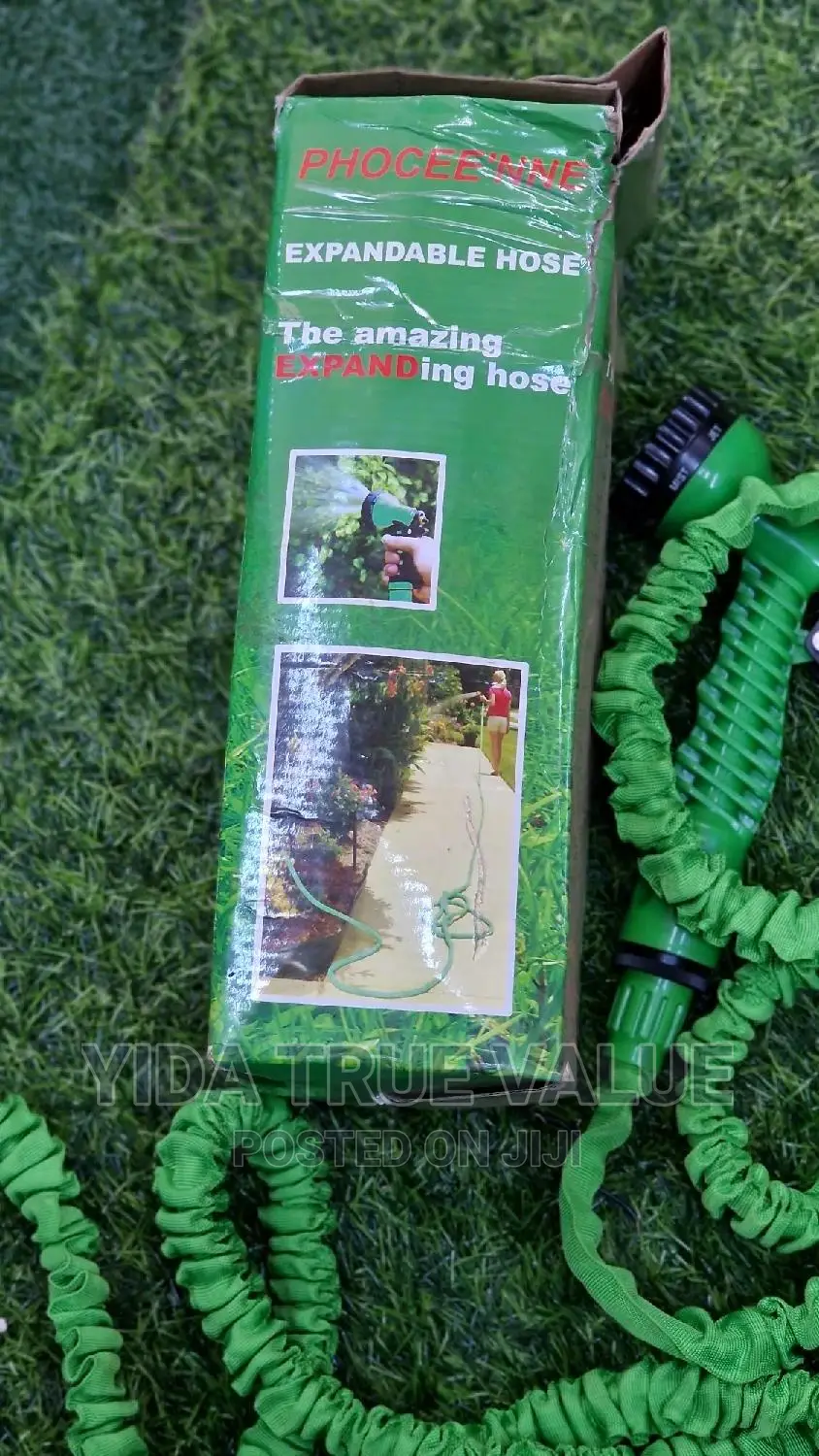 Hose Pipe 15m ( Expanding Hose )