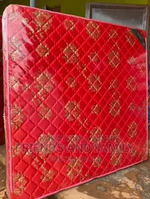 Delux Conform Mattress 6X6