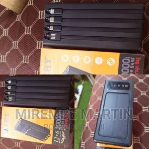 Brand New Solar Power Bank