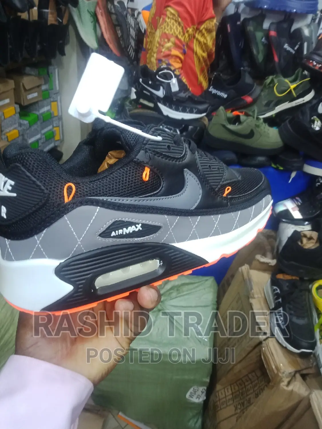 Nike Air Max Sneakers