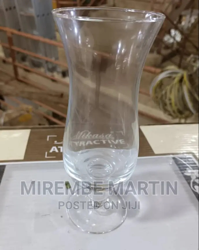 Strong Drink Wine Glass
