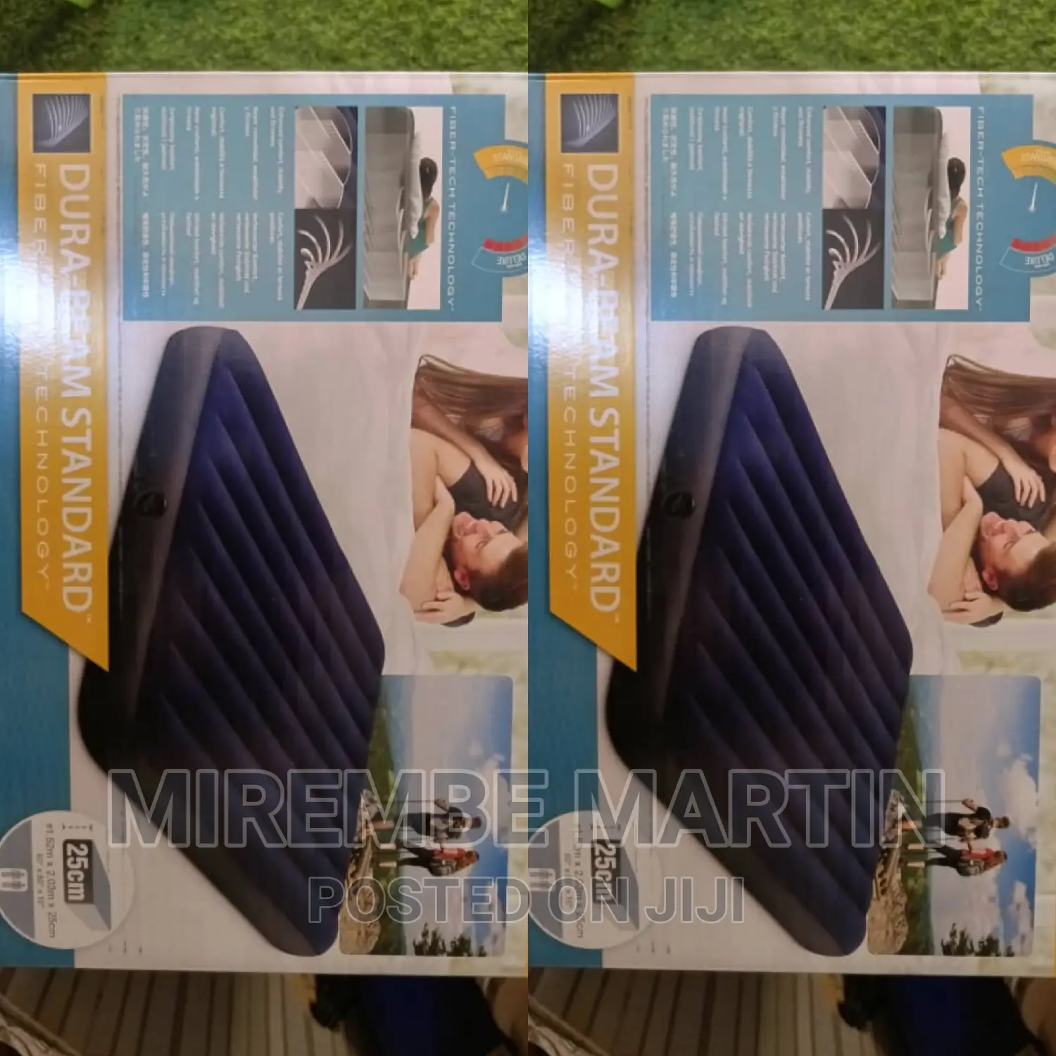 Intex Camping Air Mattress