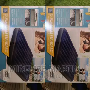 Intex Camping Air Mattress