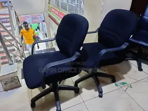 Adjustable Office Chairs, 2 Pieces