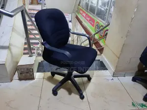 Short Back Office Chair