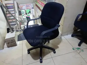 Short Back Office Chair