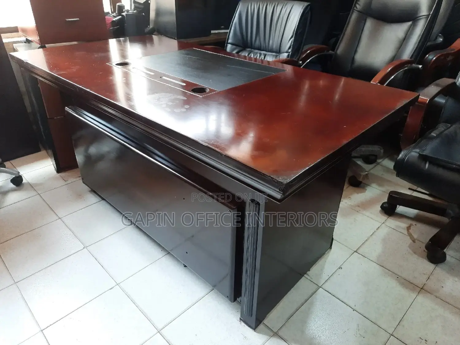 Executive Office Table