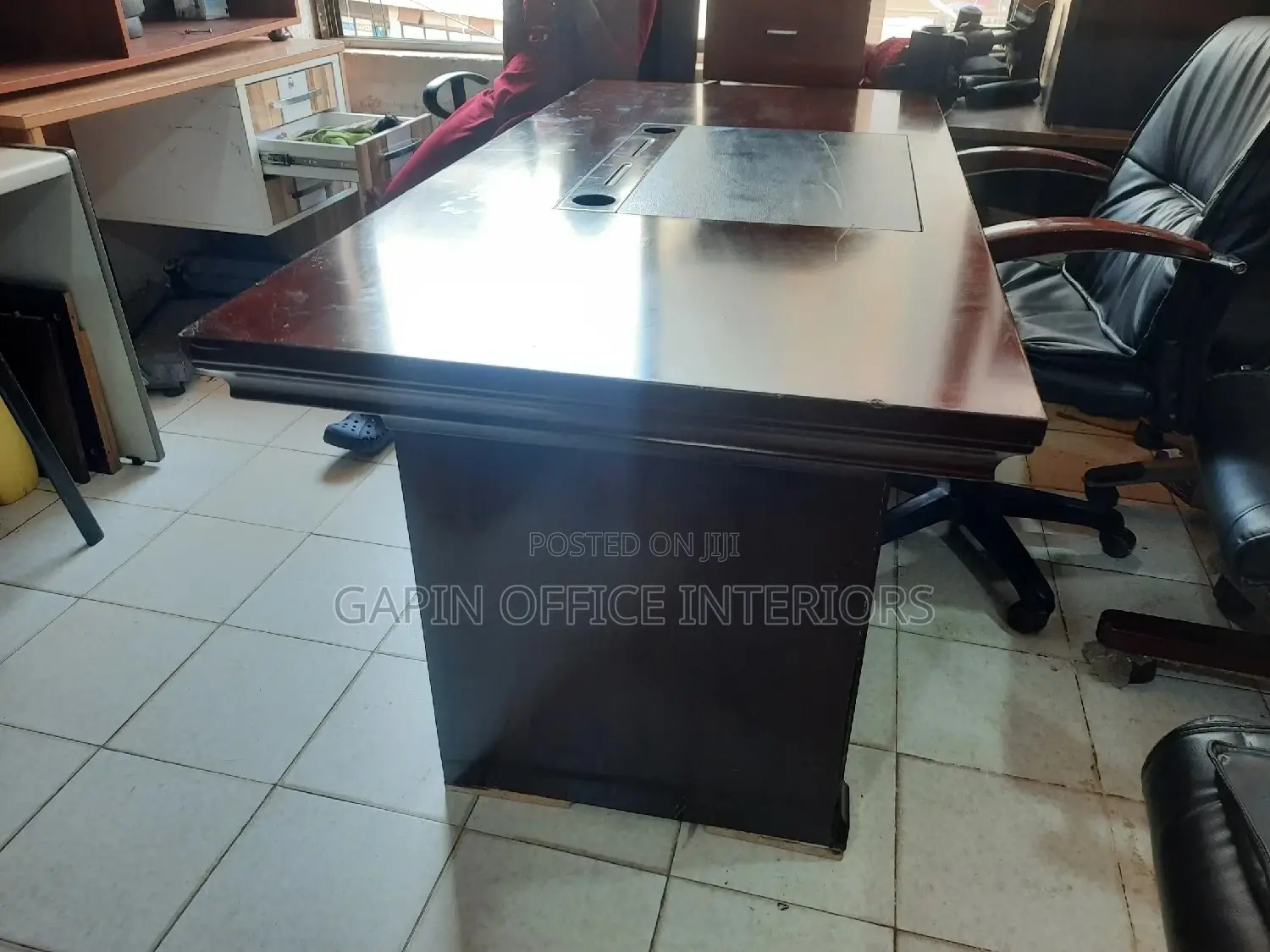 Executive Office Table