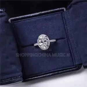 Engagement Ring Sliver Color