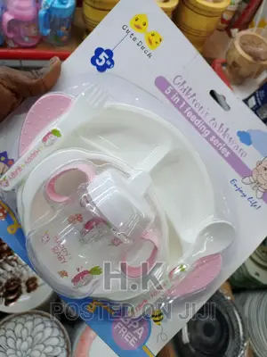 5 in 1 Feeding Series