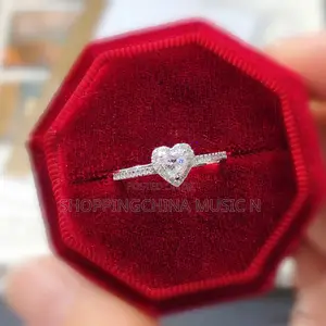 Engagement Ring SLIVER 925