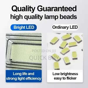 300 Watts Solar Flood Light