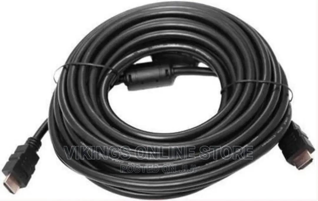 20 Meter HDMI Cable – Black