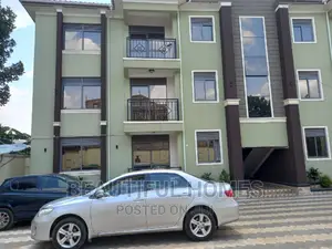 Furnished 2bdrm Block of Flats in Najjera, Nakawa for sale