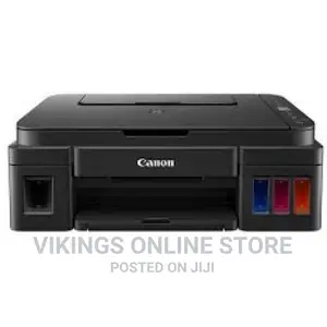 Canon PIXMA G2400 Inkjet Printer; Print, Scan, Photocopy