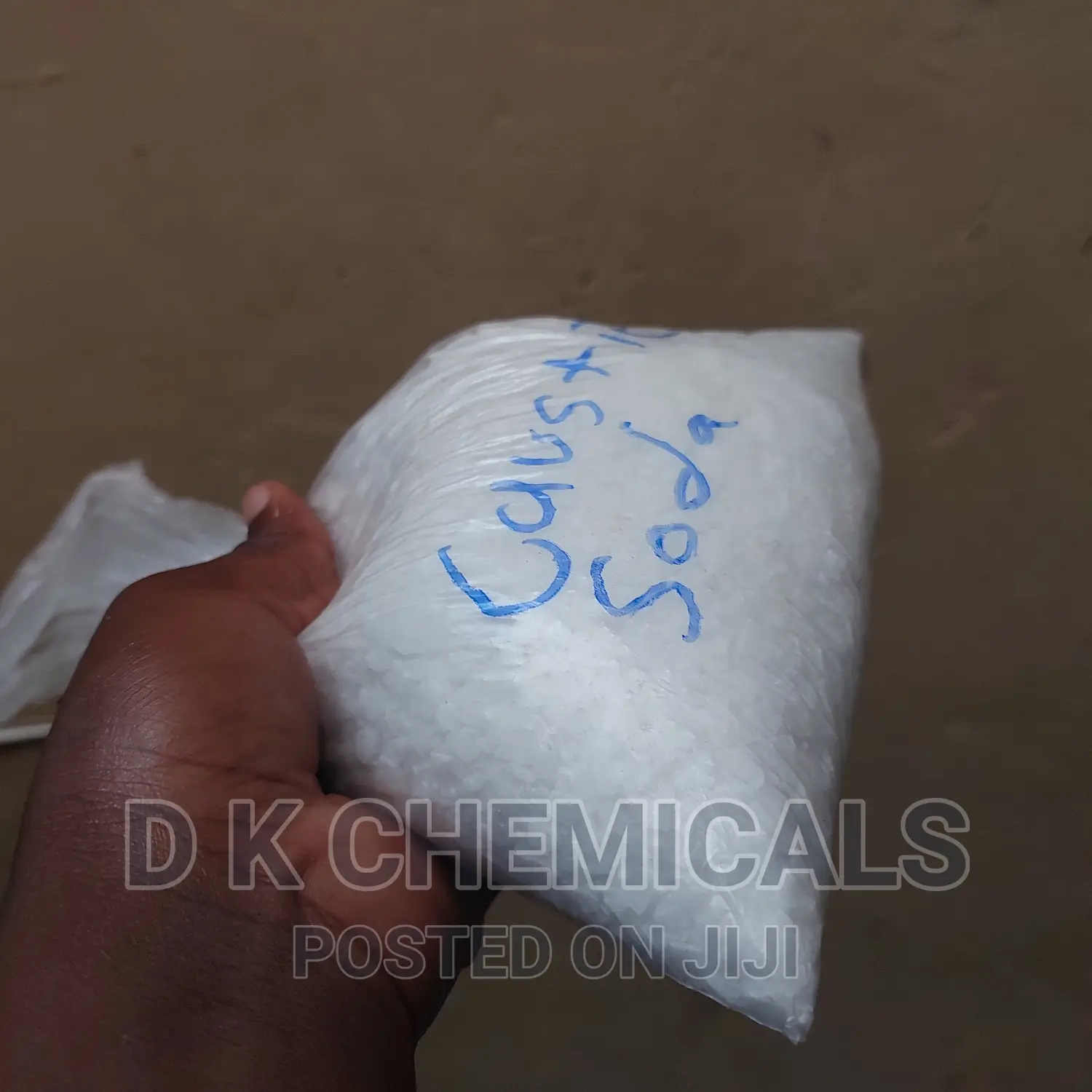 Caustic 1kg