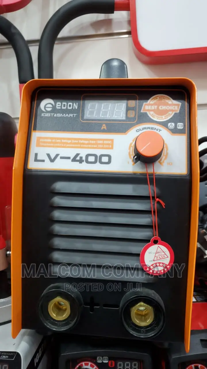 Lv 400 Welding Inverter