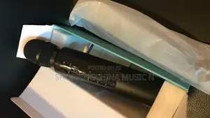 Wireless Microphone With Speaker