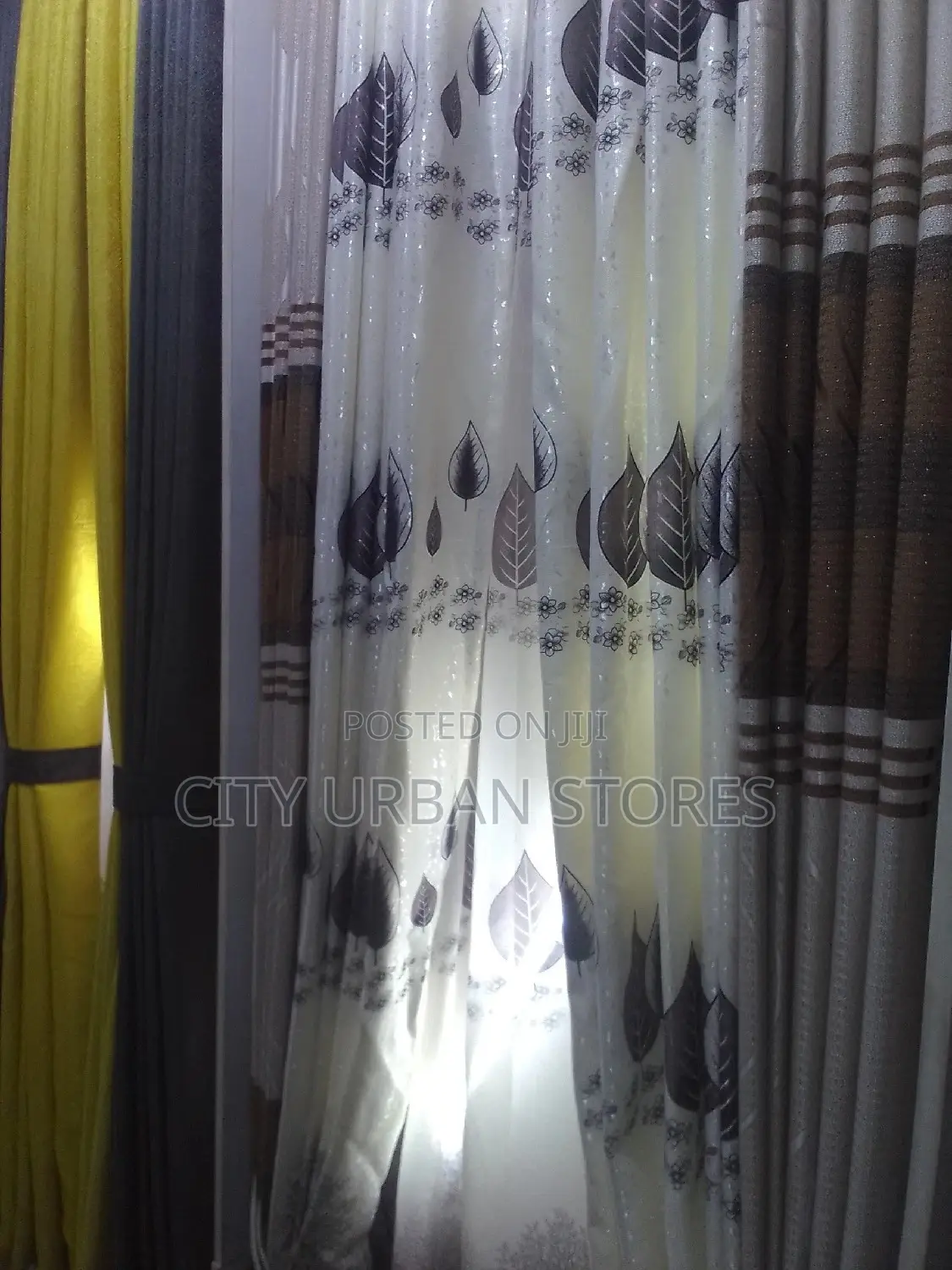 Good Man Curtains