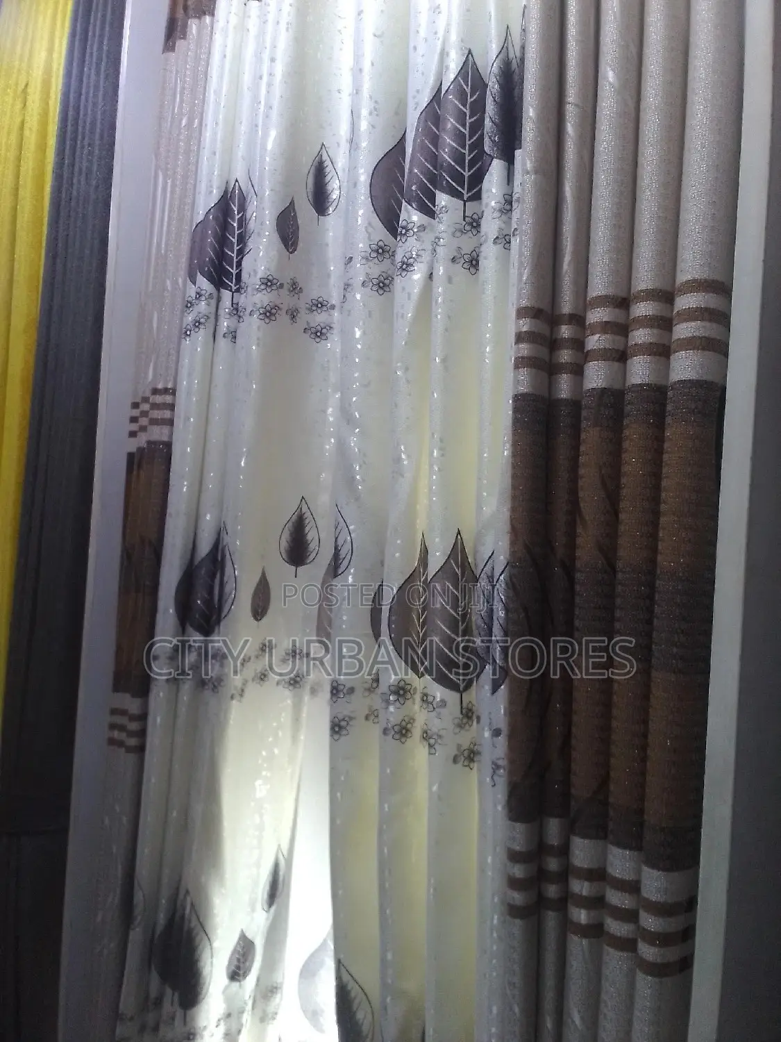 Good Man Curtains