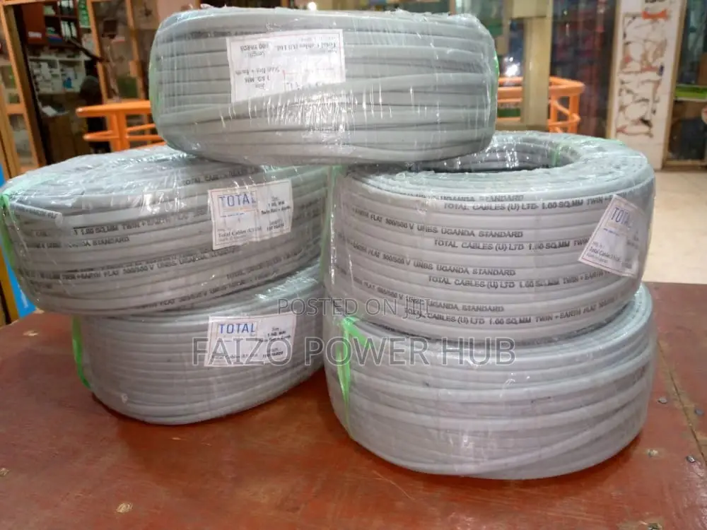 Single Cables/ Wires