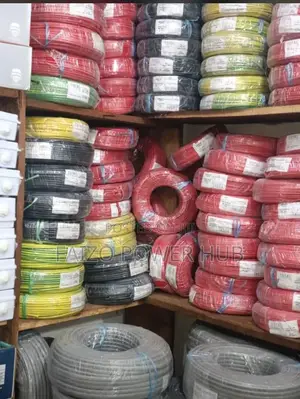 Single Cables/ Wires