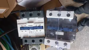 Ac Contactors From 25A to 2000A