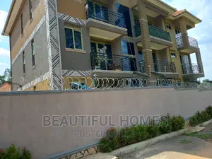 Furnished 2bdrm Block of Flats in Kyaliwajjara, Central Division