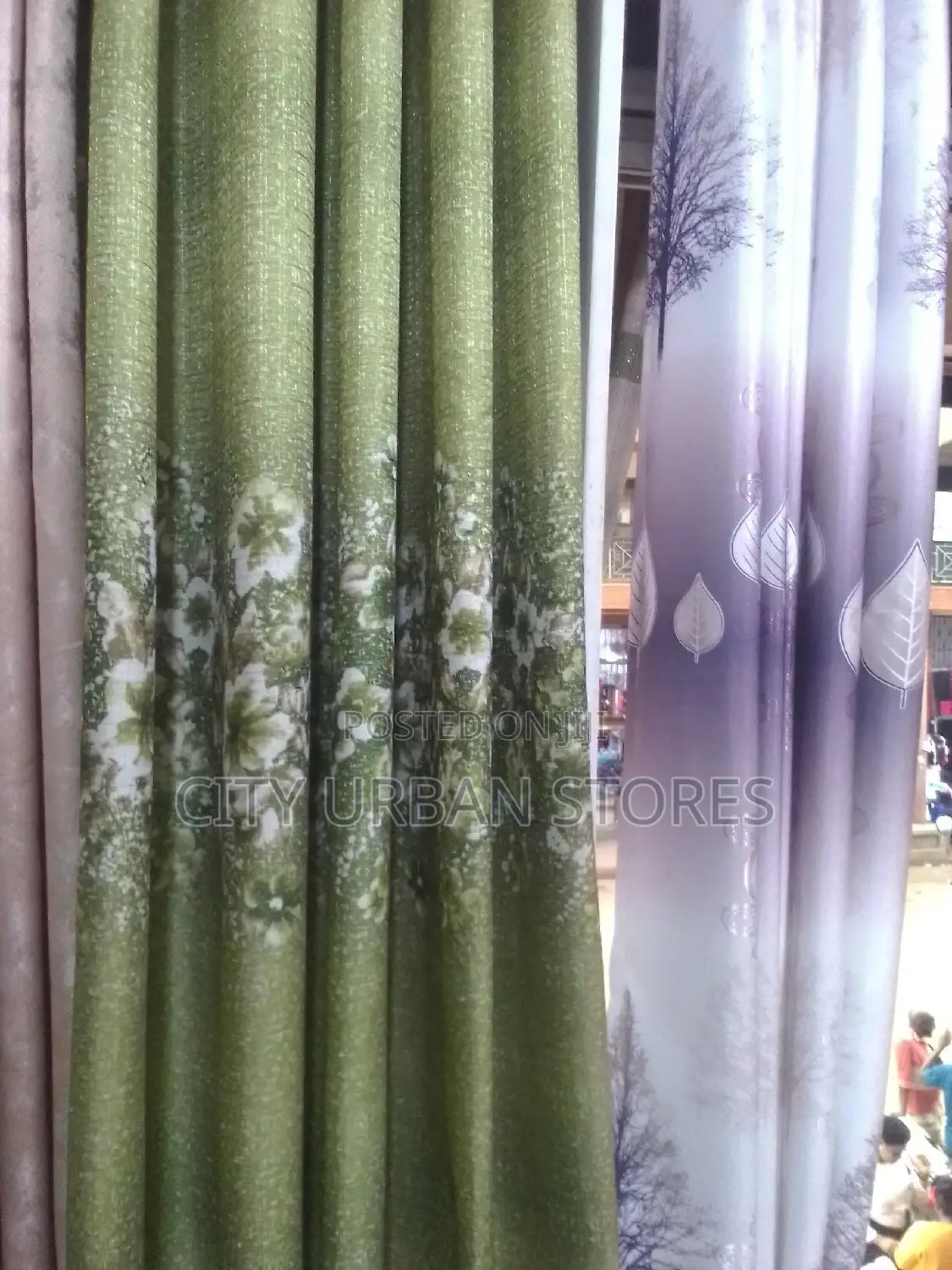 Good Man Curtains