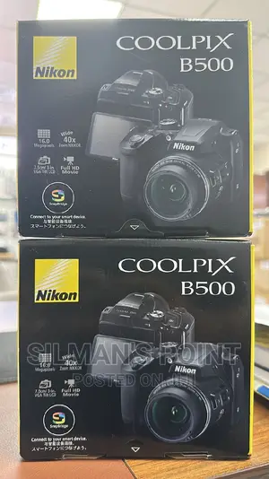 Nikon Coolpix B500