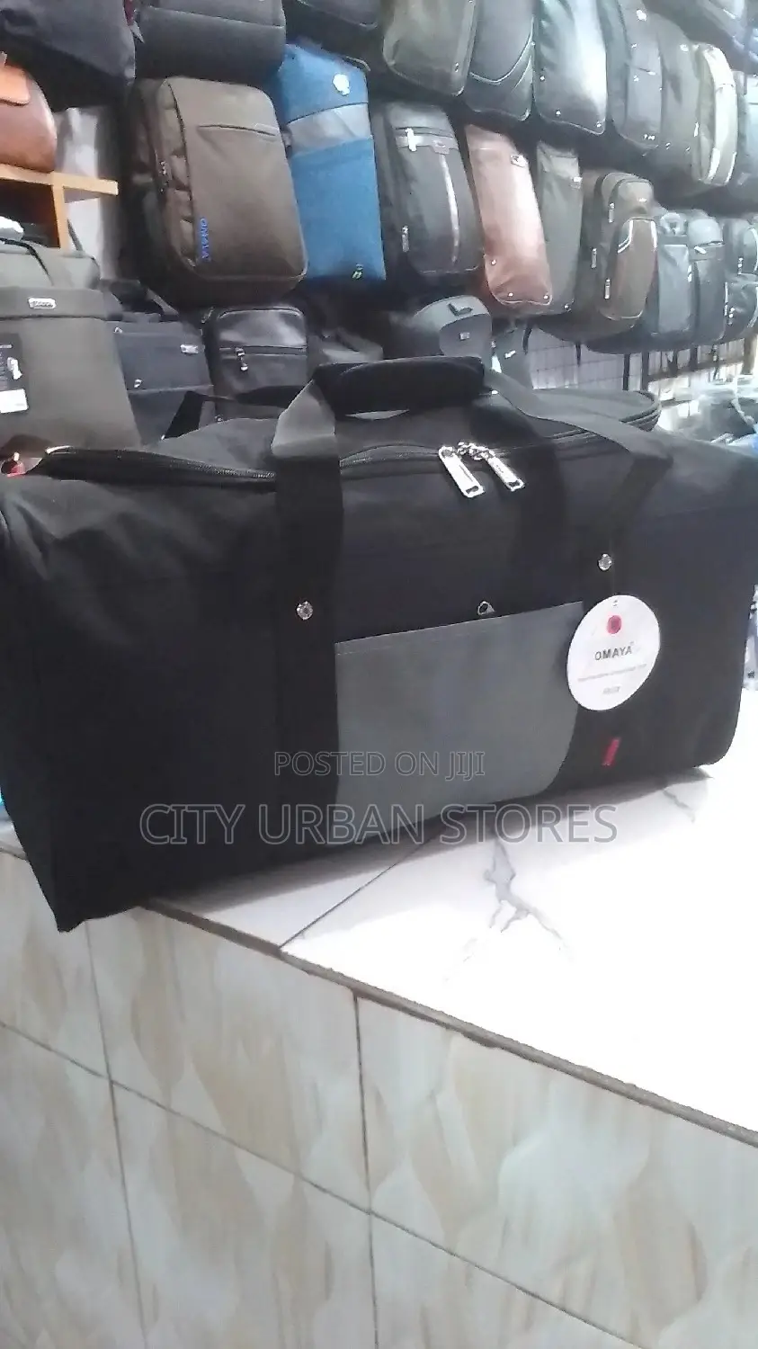 OMAYA Travel Bags