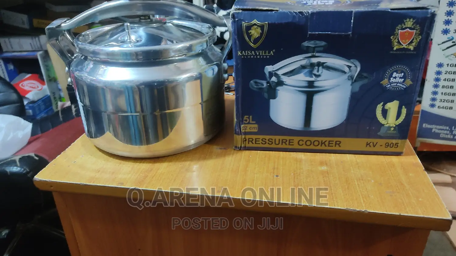 Pressure Cooker 3 Litres