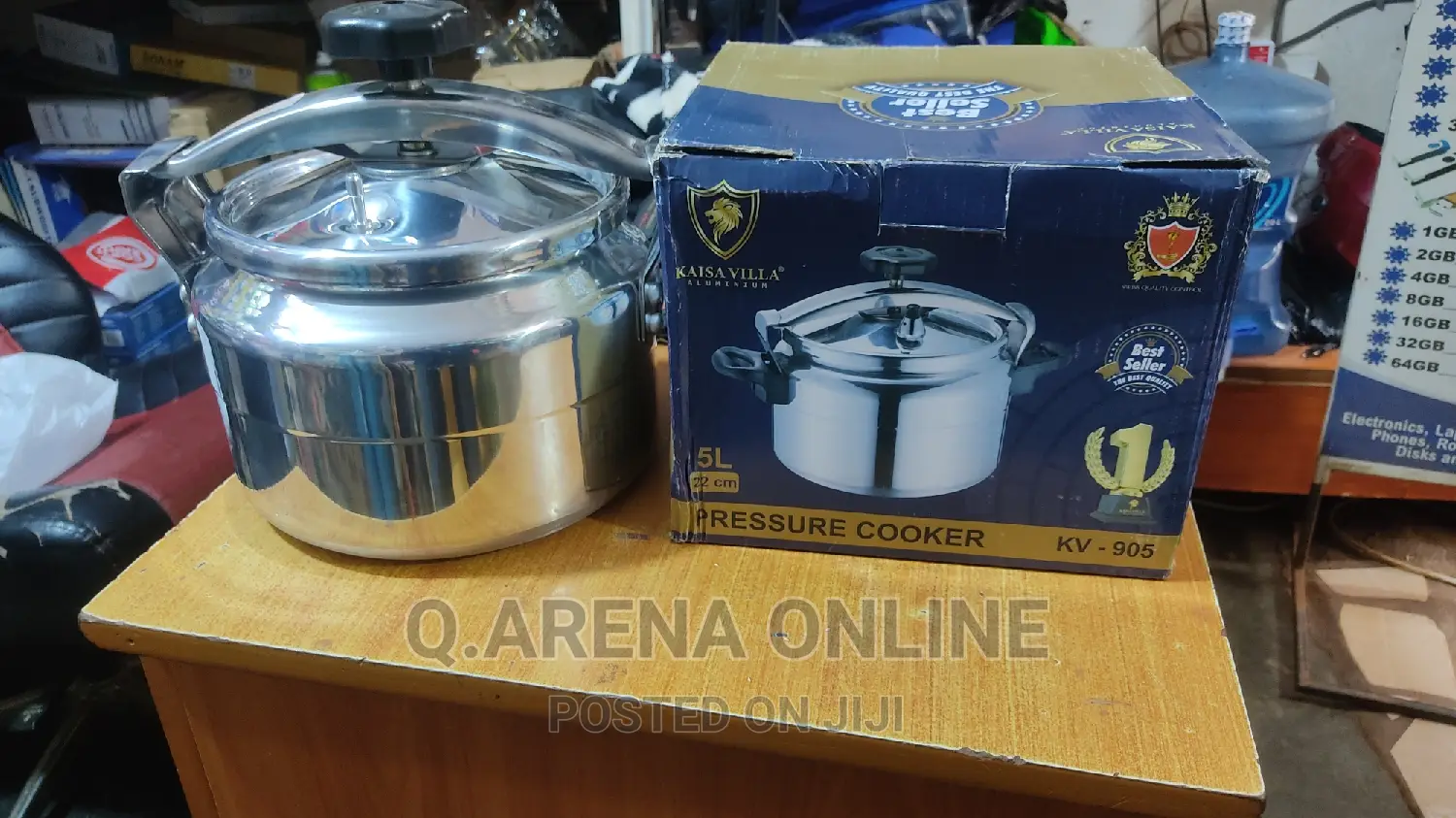 Pressure Cooker 3 Litres