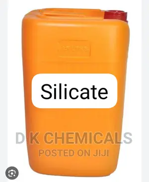 Silicate for Soap Making
