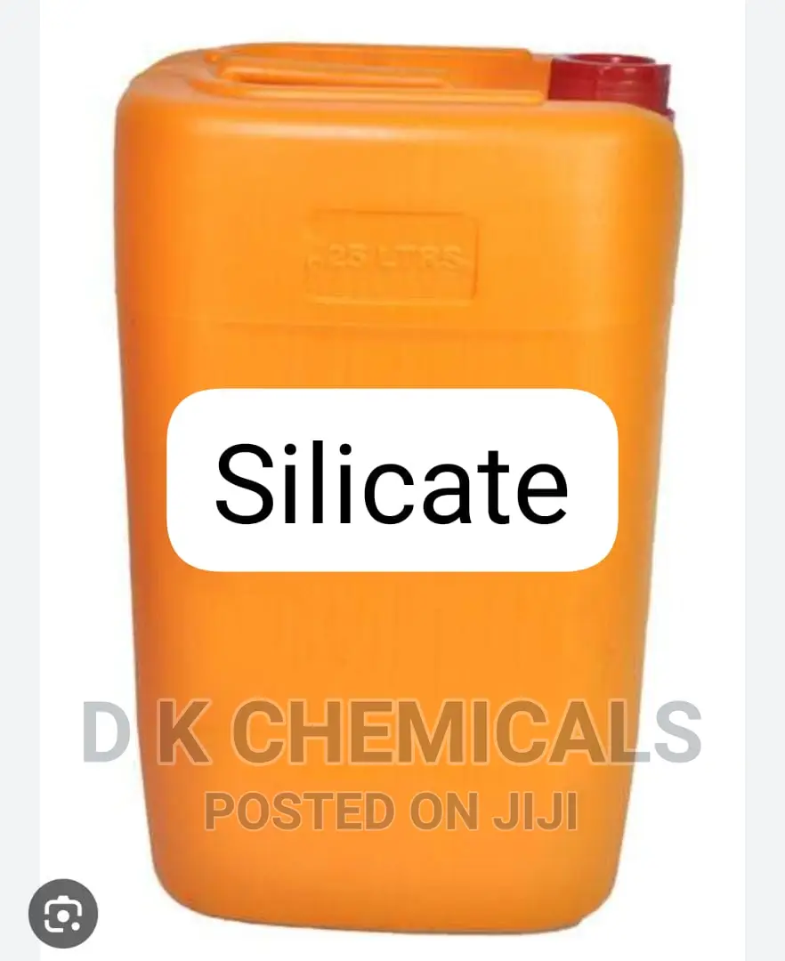 Silicate for Soap Making