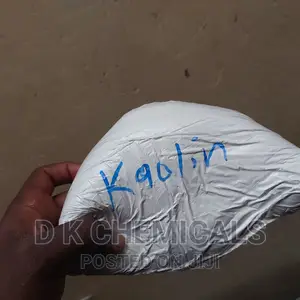 Kaolin for Soap