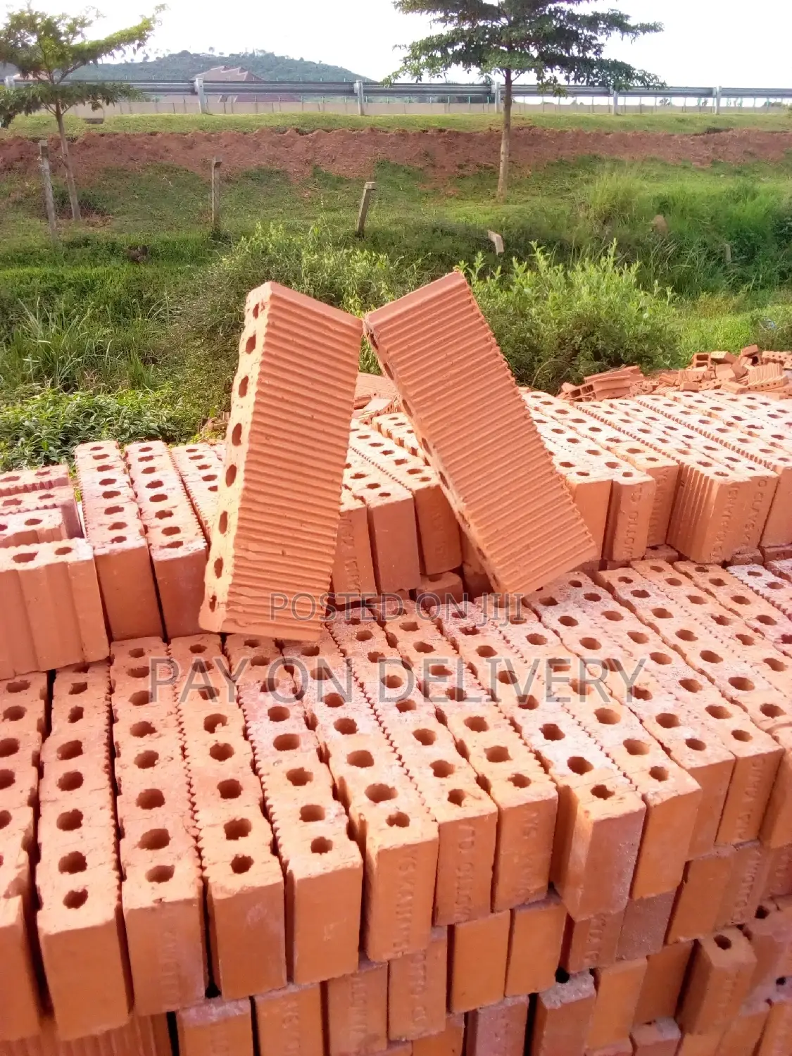 Half Bricks (Wall Protective)