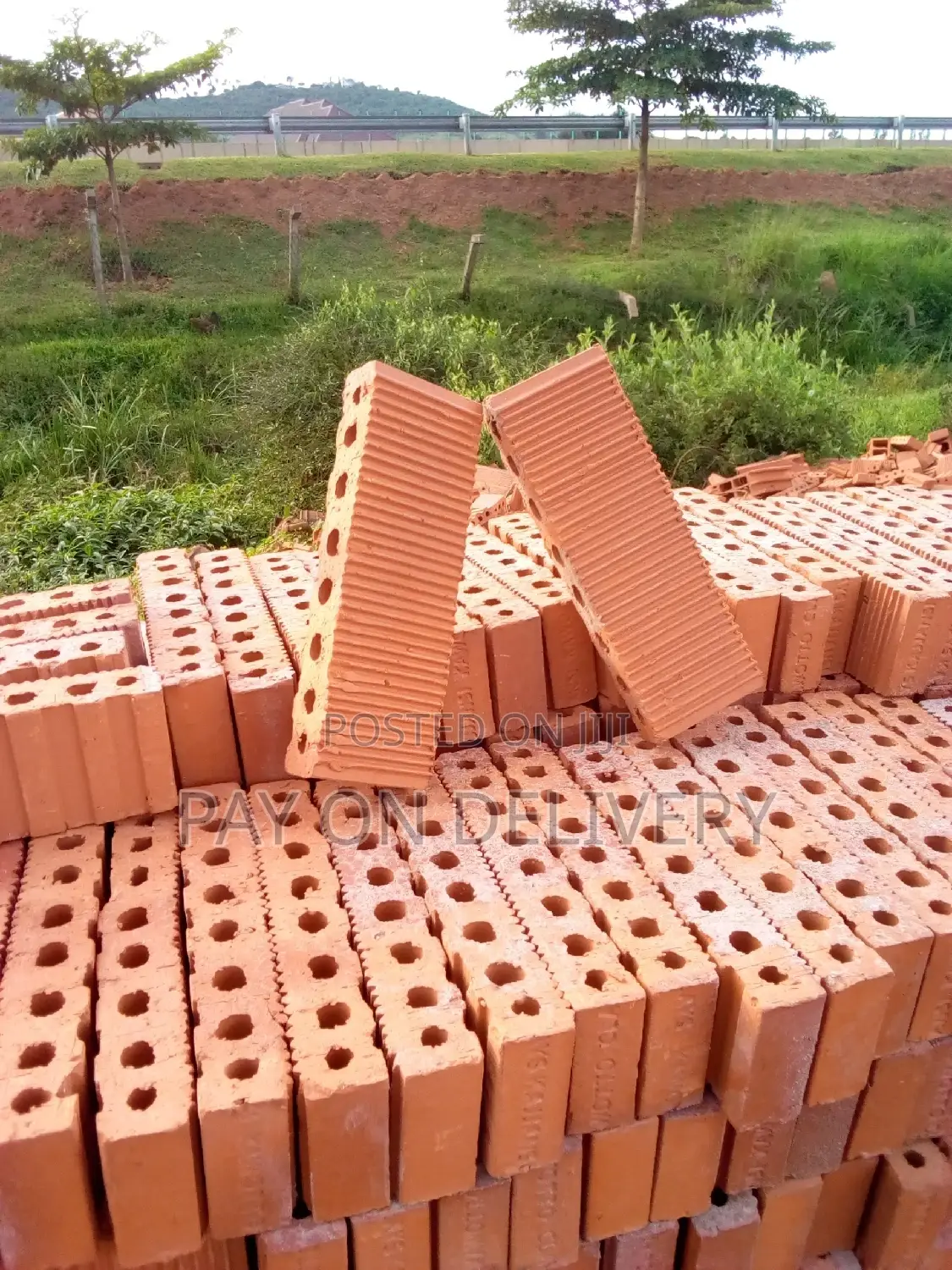 Half Bricks (Wall Protective)