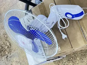 Unique Wall Fan