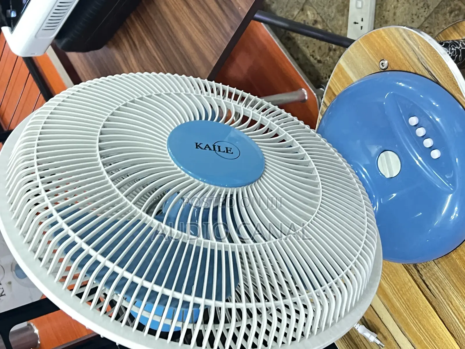 Kyle Electric Table Fan
