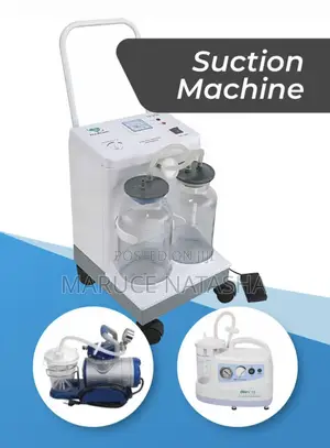 Electric Suction Apparatus